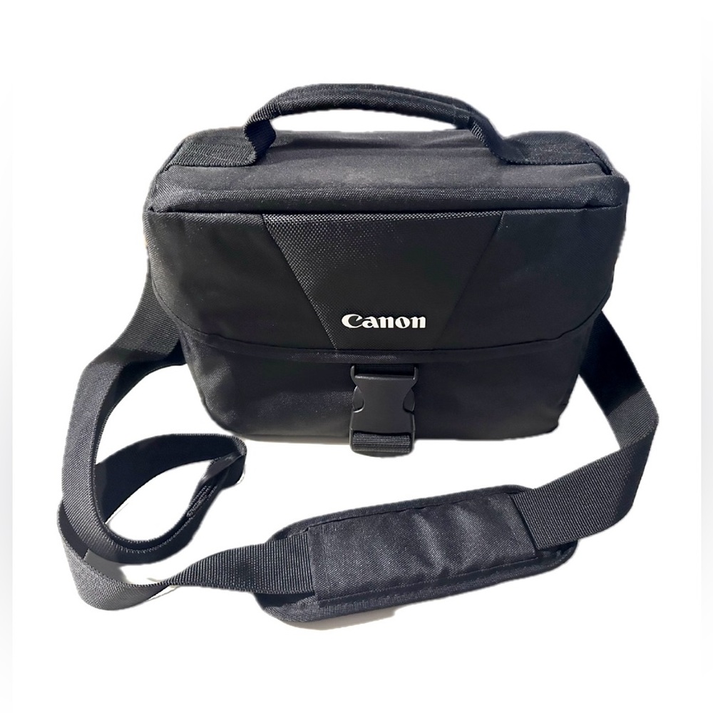 Canon 200ES EOS DSLR Camera Gadget Bag NWOT